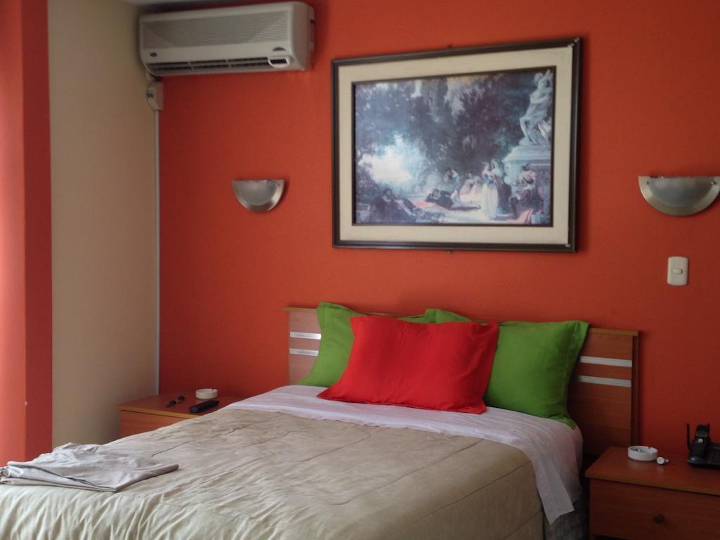Libertad Hotel Trujillo Cameră foto
